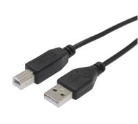 APM 570300 câble USB USB 2.0 1,8 m USB A USB B Noir