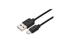 APM 570310 câble USB USB 2.0 2 m USB A Micro-USB A Noir