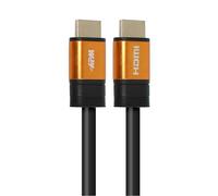 APM Câble HDMI Mâle/Mâle 4K/3D 3m Or 590467