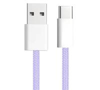APM Câble USB Type-C violet 1m 600404