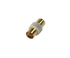 APM Adaptateur Coaxial - Femelle/Femelle - 9,52mm