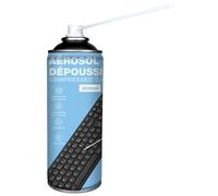 APM Bombe Air Sec 200ml, Aérosol Dépoussiérant Matériel Informatique, Spray Nettoyage Air Comprimé pour PC Clavier Mobile Appareil Photo et Composants électroniques, Buse de précision incluse, 570056