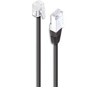 APM Câble adsl, rj11 / rj45, m / m, noir, 2m, np 570843