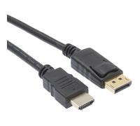 APM Câble Convertisseur Display Port 1.1 Vers HDMI Mâle / Mâle 1.5 M