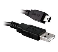 APM Câble USB 2.0 A Mâle vers Mini B Mâle - 60 cm
