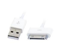 APM CABLE USB CHARGE / SYNCHRO POUR IPHONE/IPAD 1.50M