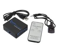 APM Commutateur Switch Toslink Fibre optique - 3 entrées / 1 sortie