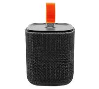 apm Enceinte Bluetooth Portable, Mini Enceinte sans Fil Format Compact, Haut-Parleur Design Tendance, Jusqu’à 8 Heures d'Autonomie, Résistante aux Projections d’Eau IPX4, Noire, 571078