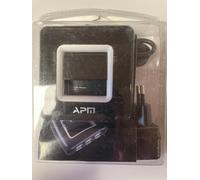 APM Hub Alu 7 Ports USB 2.0 + alimentation