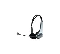 APM MICRO-CASQUE 2 OREILLETTES - Micro-casque - sur-oreille - filaire
