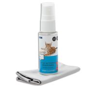 APM Spray nettoyant écran 30ml + microfibre 18x18cm 600112