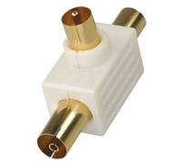 APM TE Coaxial - 9,52mm - 1 Mâle + 2 Femelles