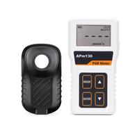 APM130 PAR Meter Compteur d'intensité lumineuse Compteur d'énergie optique quantique Capteur de type divisé Moniteur d'énergie lumineuse for plantes en serre, Mesures Précises