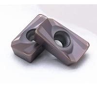 APMT1604 M2 VP15TF APMT1604 H2 VP15TF APMT1135 M2 VP15TF Outil de broyage en carbure CNC Insert de fraisage APMT1604PDER Insert tournant(APMT1135 M2 VP15TF)