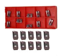APMT1604 PDER M2 VP15TF Lot de 10 inserts en carbure pour une meilleure performance de coupe (APMT1135PDER-M2)