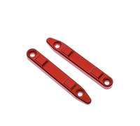 APMXQWIL Compatible avec ARRMA pour Mojave pour Grom Pièces De Rechange pour Voiture RC 1/16 : Barre De Protection De Toit en Alliage D'aluminium 7075-T6#ARA320818 Pièces Voiture RC(Red)