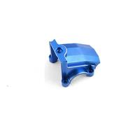 APMXQWIL Compatible avec Traxxas 1/5 pour X-Maxx 1/6 pour XRT Pièces pour Monster Truck RC Boîtier De Différentiel Avant/arrière 7780 en Métal, Couvercle De Boîte De Vitesses Pièces Voiture RC(Blue)