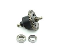 APMXQWIL Compatible avec Traxxas pour Slash 4x4 pour VXL pour Stampede pour Remo HQ727 1/10 RC Pièces De Voiture Différentiel Avant Et Arrière avec Roulement Pièces Voiture RC(1pc)