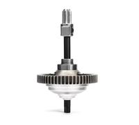 APMXQWIL Compatible avec Traxxas pour Slash pour Stampede pour Hoss Rc Pièces De Mise À Niveau De Voiture Accessoires Kit Différentiel De Centre Complet en Métal 6780 Pièces Voiture RC