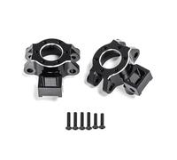 APMXQWIL Compatible avec Traxxas pour UDR pour Unlimited pour Desert 1/7 RC Pièces De Voiture Accessoires 2 Pièces pour Porte-moyeu D'essieu Arrière en Métal 8540 Pièces Voiture RC