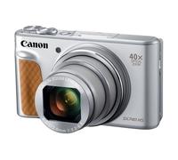 Canon PowerShot SX740 HS Lite Edition 1/2.3" Appareil-photo compact 20,3 MP CMOS 5184 x 3888 pixels Argent