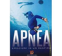 Apnea - Emozioni In Un Respiro Dvd Italian Import