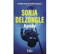 Sonja Delzongle – Apnée – Roman – Poche – Gallimard