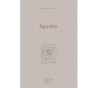 Apnée - Natacha Sillègue - La Nage De L'ourse - broché - Poésie