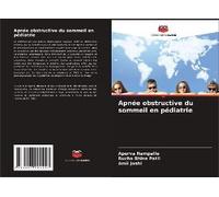 Apnée Obstructive Du Sommeil En Pédiatrie