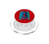 Apnée PopSockets PopGrip pour MagSafe