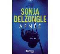 Apnée Sonja Delzongle (Auteur)