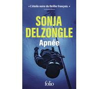 Sonja Delzongle – Apnée – Roman – Poche – Gallimard