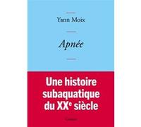 Apnée Yann Moix (Auteur)