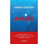 Apnée Yannig Gueguen (Auteur)