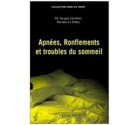 Apnées, Ronflements Et Troubles Du Sommeil