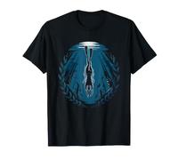 Apneiste Un Seul Apnee Ocean T-Shirt