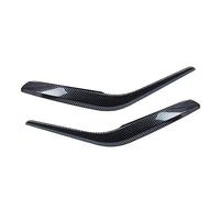 APNPCENEHZ Couverture Int Pour BMW x1 E84 2010 2011-2016 2 Pièces Ensemble Voiture Gauche Droite Intérieur Porte Accoudoir Tirer Poignée Couverture Extérieure Garniture(Carbon 2PCS)