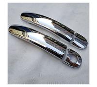 APNPCENEHZ Poignée de voiture Couvercle De Poignée De Porte En Plastique ABS Chromé Accessoires De Voiture Pour Siège Pour Altea Pour XL Pour Leon Pour FR 2004-2012(2dk1YS)