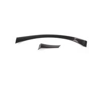 APNWVFO Car Interior Decoration Trims pour Nissan pour Patrol Y62 2017+ Panneau De Tableau De Bord De Voiture Copilot Bandes Décoratives Garniture De Couverture Intérieure Voiture(Carbon Fiber)