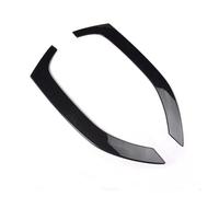 APNWVFO Car Interior Decoration Trims pour TT 2008 2009 2010 2011 2012 2013 2014 Bandes Décoratives De Panneau Intérieur De Porte De Voiture Style Intérieur Intérieure Voiture(Carbon Fiber Black)