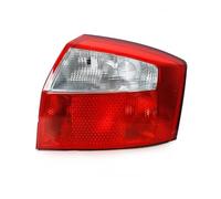 APNWVFO Feux Arrière Voiture Pour A4 B6 Berline 2001-2004 Pare-chocs Arrière Feu Arrière Stop Feu De Recul Sans Ampoule(1X right)