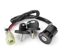 APNWVFO Interrupteur ontact pour Arctic pour Cat pour Utility 150 2x4 2009-2019 Verrouillage Électrique Porte 3305-756 Contacteur d'Allumage
