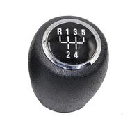 APNWVFO Pour Chevrolet Pour Cruze 2008-2012 Manuel 5/6 Vitesses Pommeau Guêtre Changement Vitesse Voiture Couvert Tête Levier Pommeaux Leviers Vitesse(5 Speed plastic)