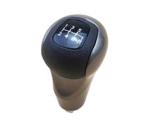 APNWVFO Pour Civic DX EX LX Modèle 2006-2011 Voiture 5/6 Vitesses MT Pommeau De Levier Vitesse Couvercle Boule 54102-SNA-A01 54102-SNA-A02 Pommeaux Leviers Vitesse(6 Speed)
