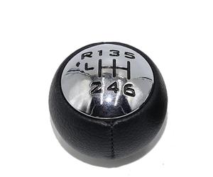 APNWVFO Pour Fiat Pour Ulysse 2002 2003 2004 2005 2006 2007 2008 2009 Pommeau De Levier Vitesse Voiture Guêtre Crique Démarrage Pommeaux Leviers Vitesse(6 speed)