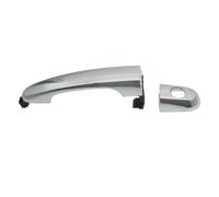 APNWVFO Pour Kia Pour Sorento 2011 2012 2013 2014 2015 Poignée De Porte Extérieure Avant Arrière Gauche Droite 826512P010 836521U010 826522P030 826521U030 Poignée Extérieure Porte Voiture(Front Left)