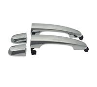 APNWVFO Pour Kia Pour Sorento 2011 2012 2013 2014 2015 Poignée De Porte Extérieure Avant Arrière Gauche Droite 826512P010 836521U010 826522P030 826521U030 Poignée Extérieure Porte Voiture(Rear Pair)