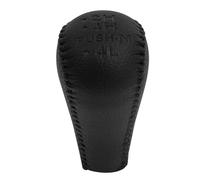 APNWVFO Pour NISSAN Pour Patrouille GU Y61 Pommeau De Levier De Vitesse Guêtre Levier Shiter Tête Handball Transmission Pommeaux Leviers Vitesse(Push Black)