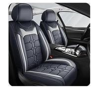 APNWVFO pour Seat Tous Les Modèles pour Leon pour Arona pour Ateca pour Tarraco pour Ibiza Housse Siège Voiture À Couverture Complète Housses De Siège Avant(Gray 5 Seat-A)