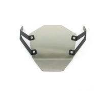 APNWVFO Protecteur Phare Moto Pour Suzuki Pour V-strom 800DE 2023 2024 Couvercle De Protection De Phare De Moto Grille De Protection(B-Light gray)